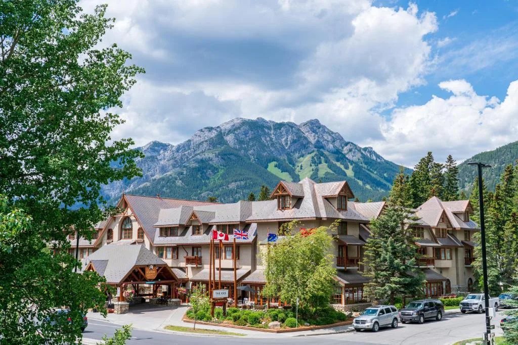 Banff Caribou Lodge and Spa — 5