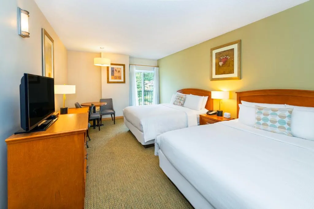 Banff Inn — 4