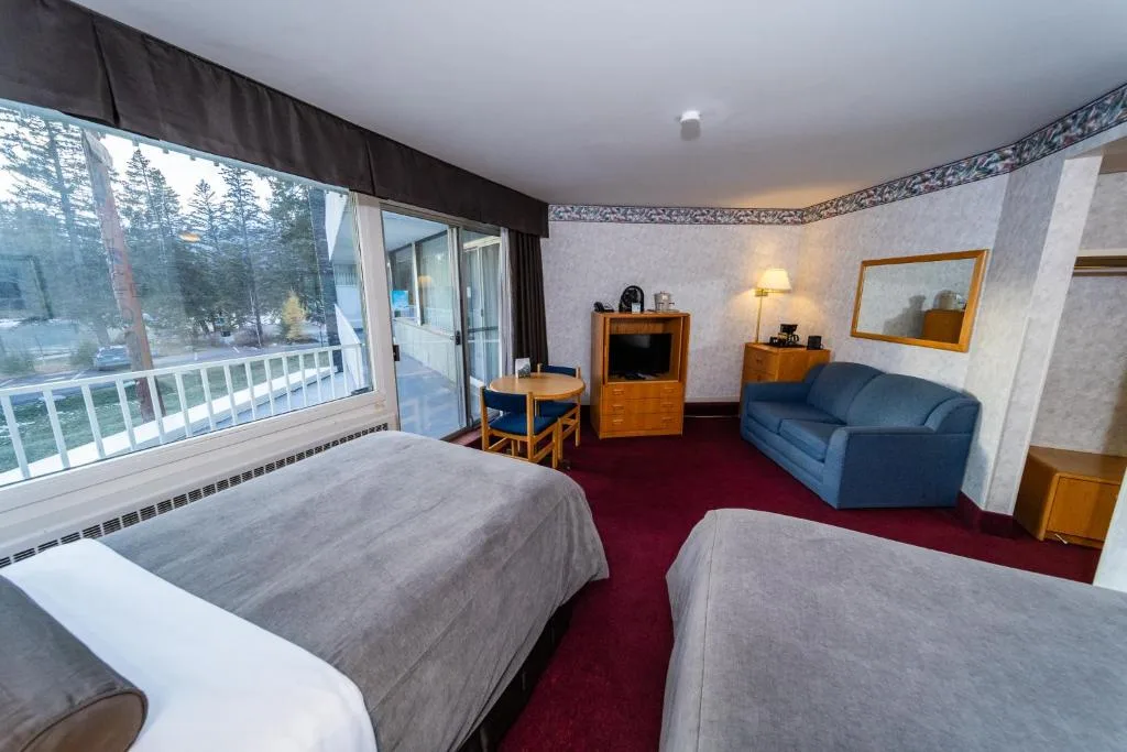 Bow View Lodge — 2