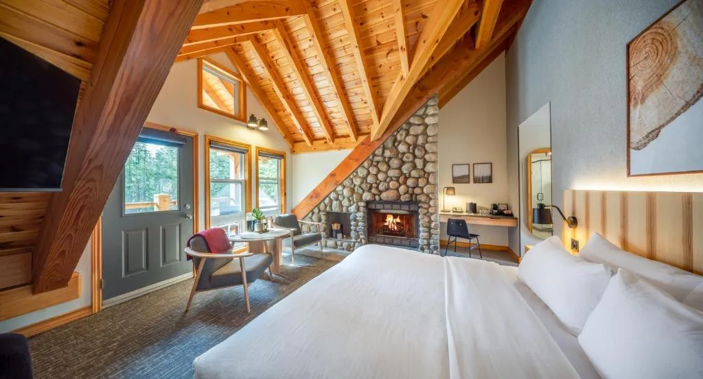 Buffalo Mountain Lodge — 2