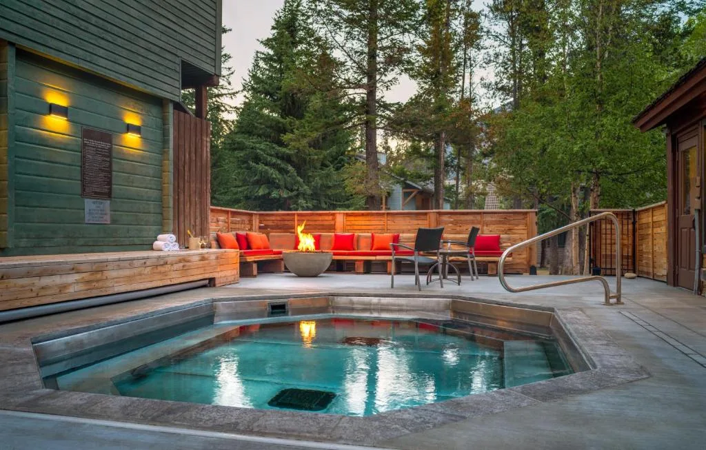 Buffalo Mountain Lodge — 3