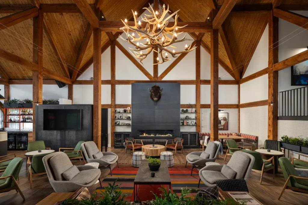 Buffalo Mountain Lodge — 4