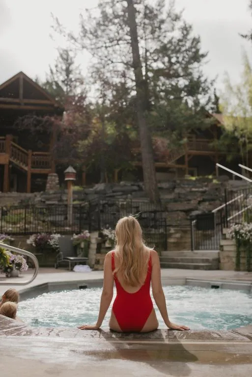 Buffalo Mountain Lodge — 5