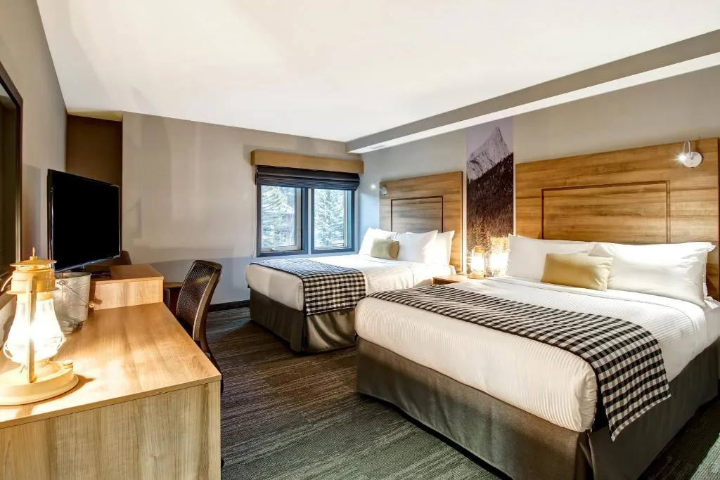Canalta Lodge Banff — 2