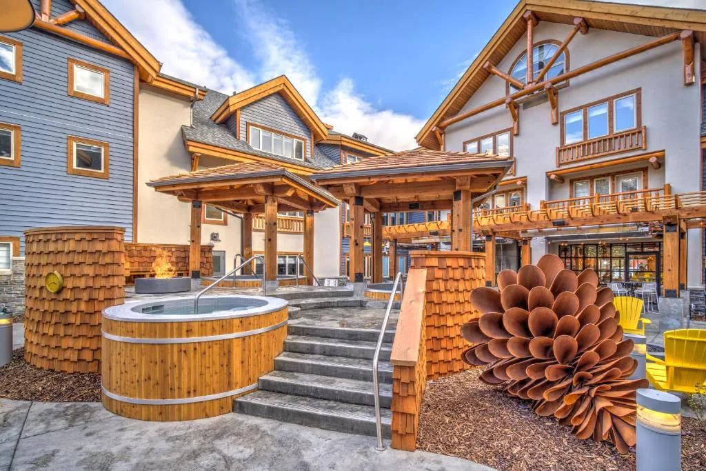 Canalta Lodge Banff — 5