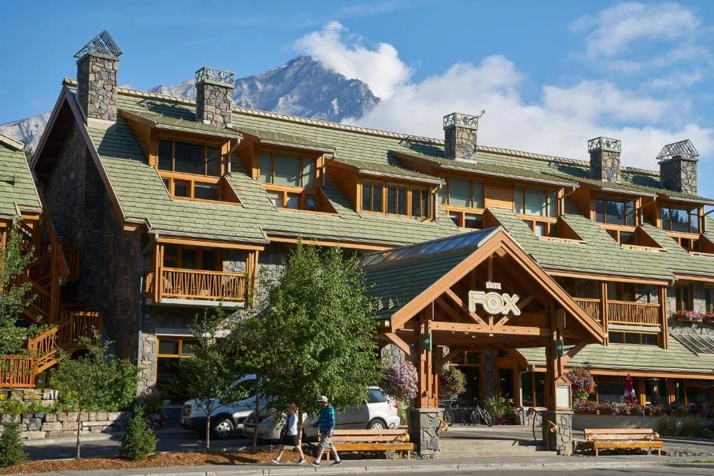 Fox Hotel and Suites