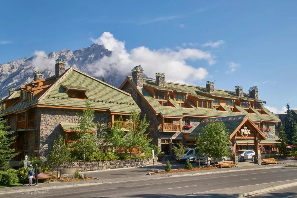 Fox Hotel and Suites — 4