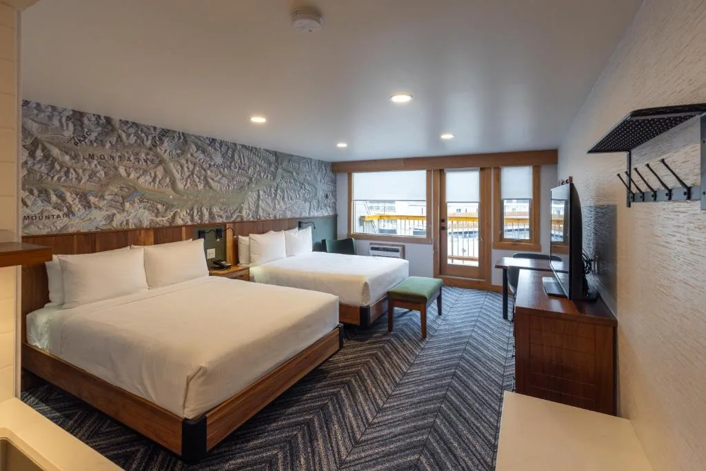 Hotel Canoe and Suites — 5