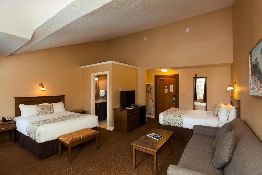 Irwin's Mountain Inn — 2