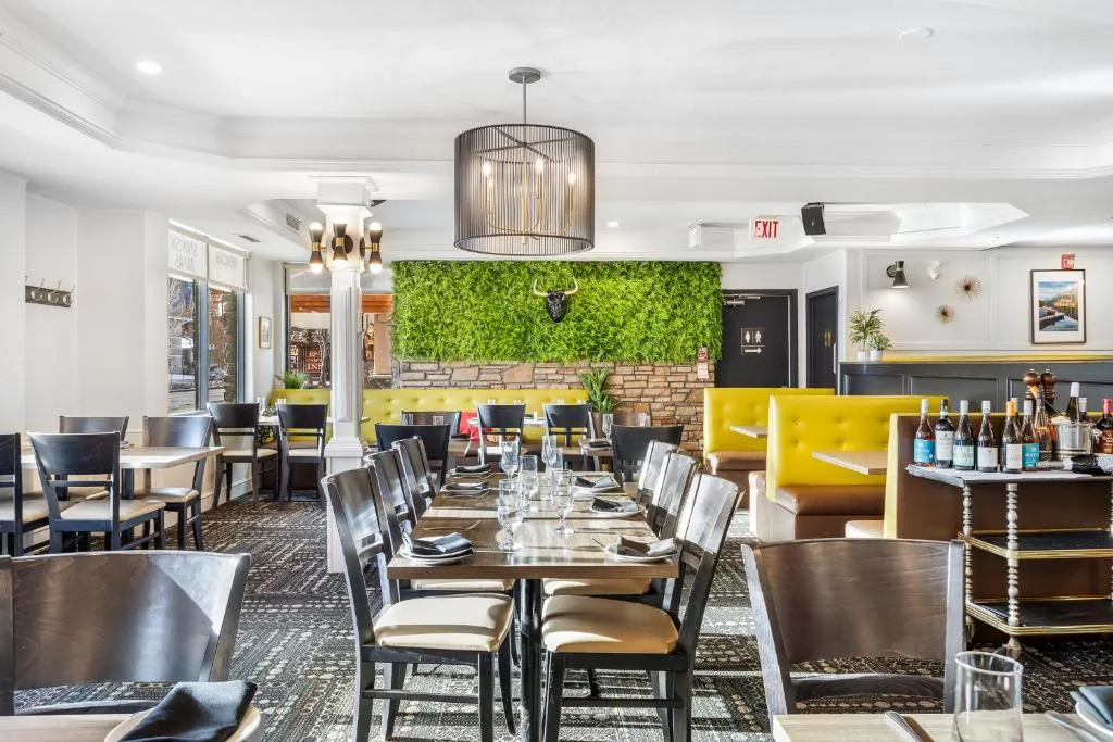 Irwin's Mountain Inn — 4
