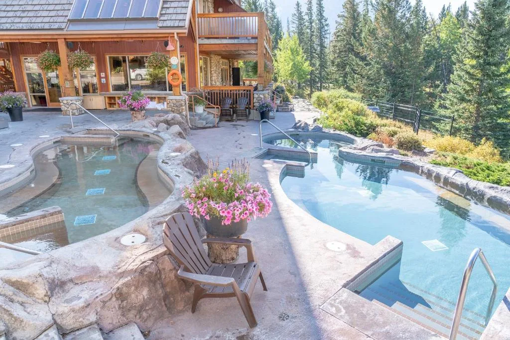 The Hidden Ridge Resort — 4