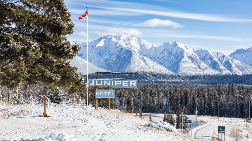 The Juniper Hotel & Bistro — 3