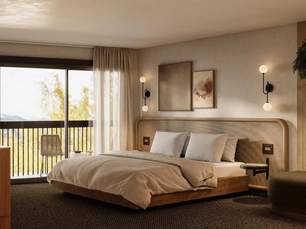 The Kenrick Hotel — 2