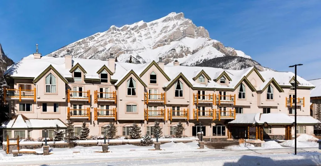 The Rundlestone Lodge — 3