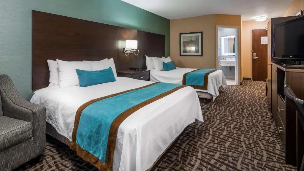 Best Western Plus Barrie — 2