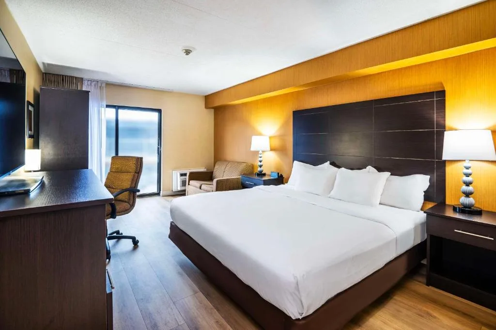 Quality Inn — 2
