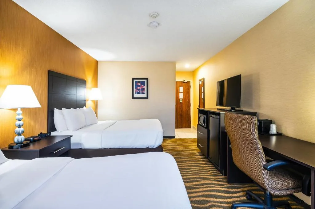 Quality Inn — 5