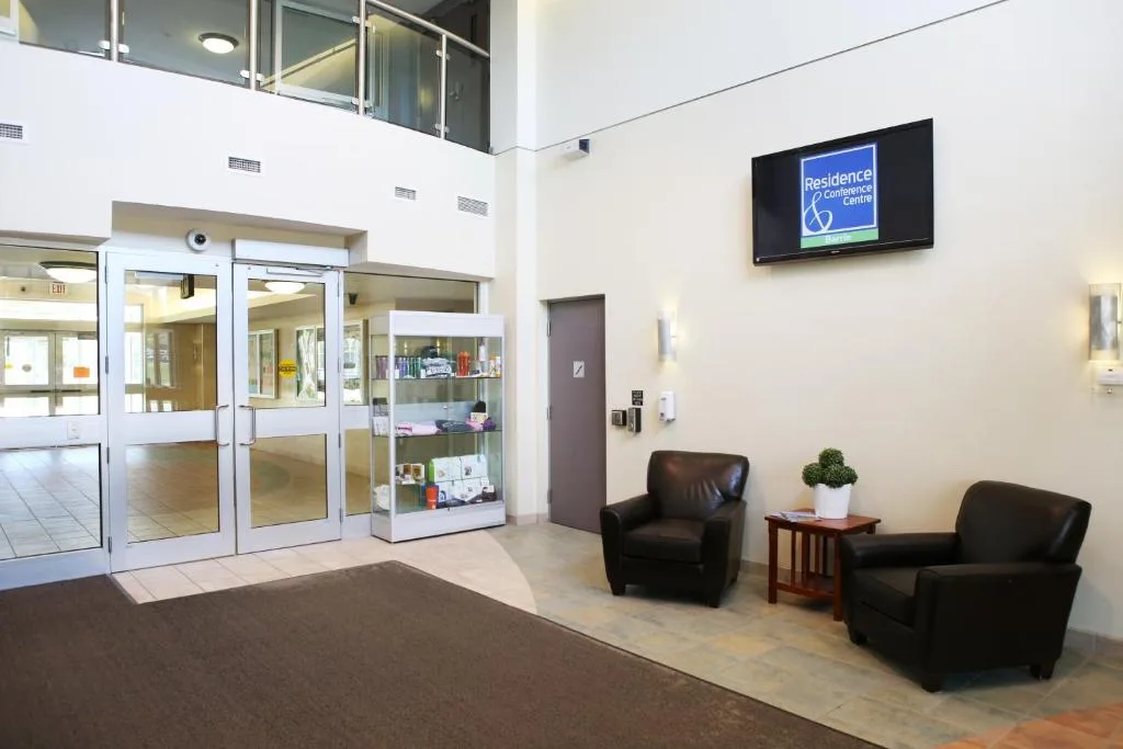 Residence & Conference Centre- Barrie — 5