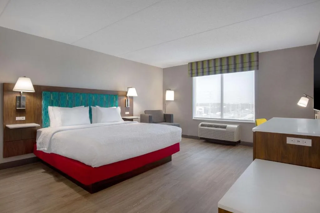 Hampton Inn by Hilton Brampton - Toronto — 2