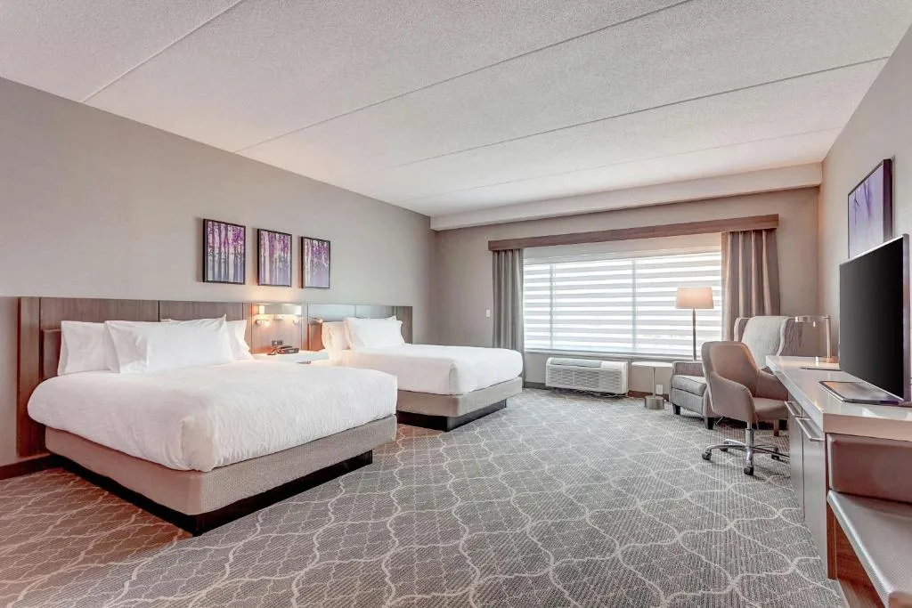 Hilton Garden Inn Toronto/Brampton West, Ontario, Canada — 2