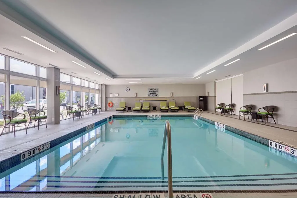 Hilton Garden Inn Toronto/Brampton West, Ontario, Canada — 4