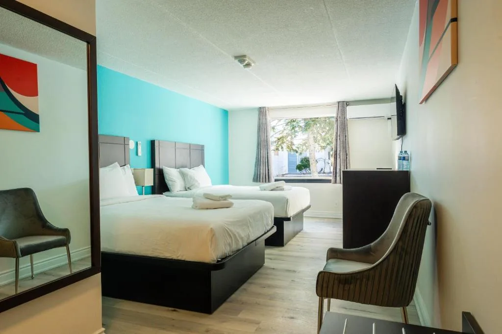 Howard Johnson by Wyndham Brampton — 2