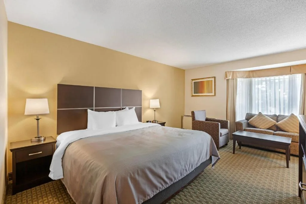 Quality Inn & Suites — 2