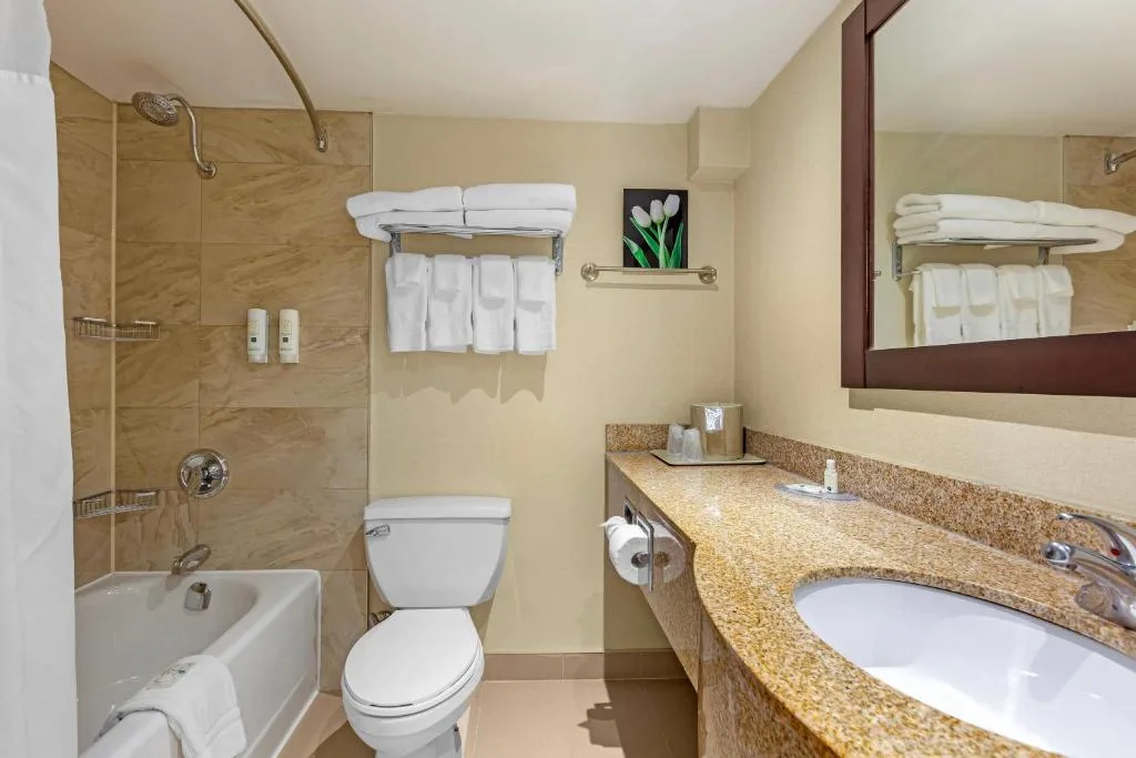Quality Inn & Suites — 3