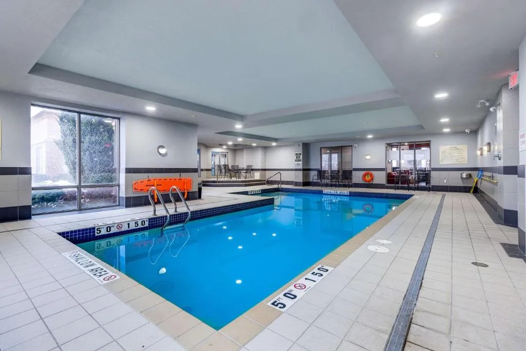Hampton Inn & Suites by Hilton Brantford — 4