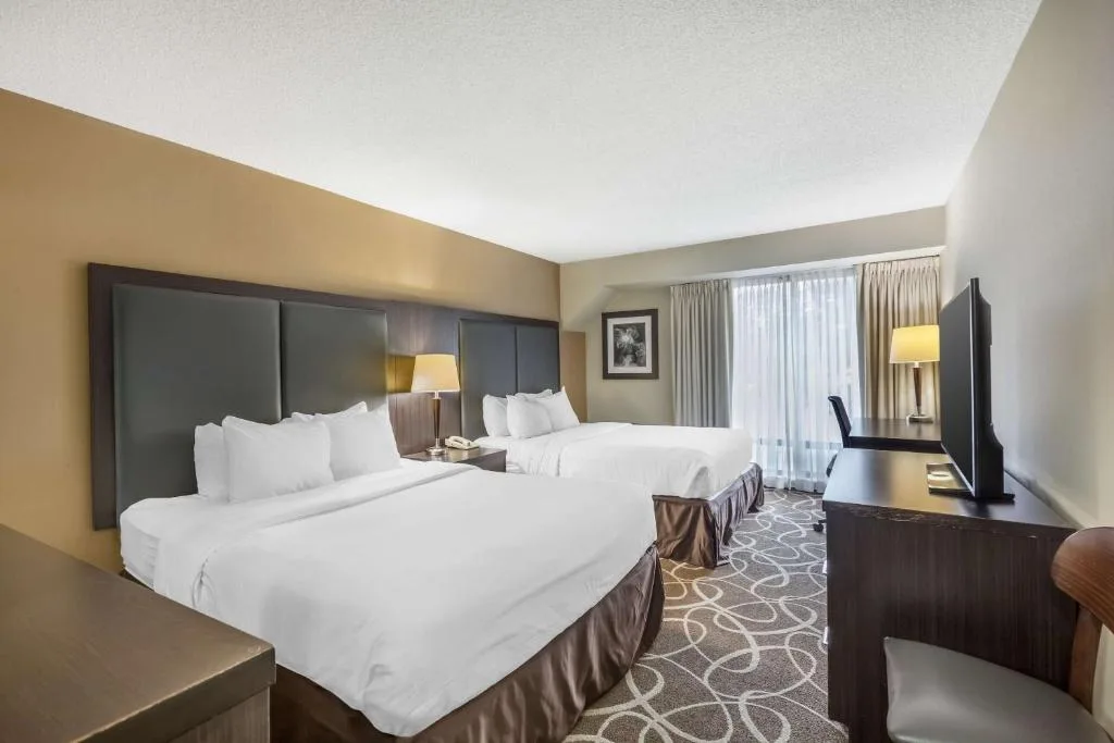 Comfort Inn — 2