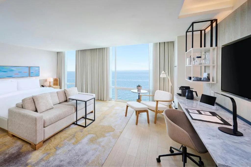 The Pearle Hotel & Spa, Autograph Collection — 4