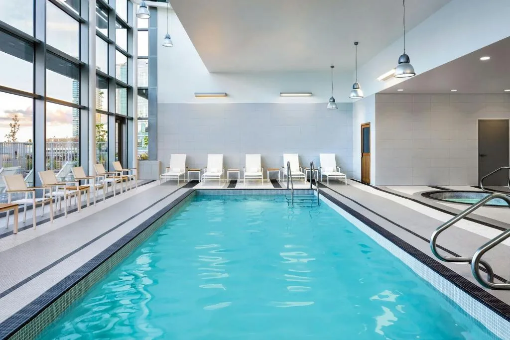 Element by Marriott Vancouver Metrotown — 4