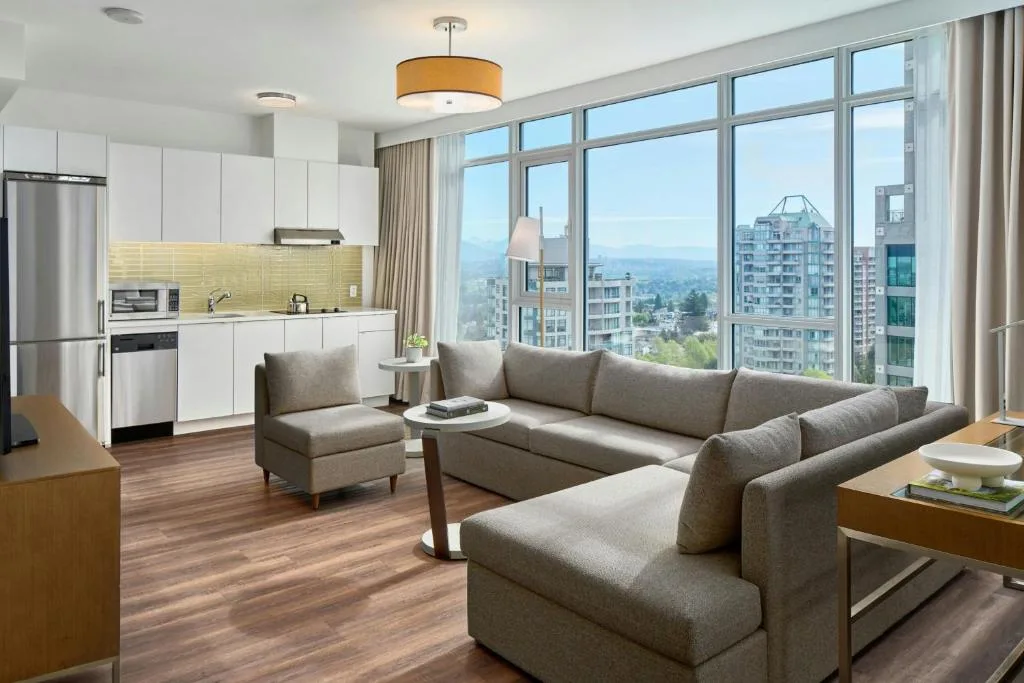 Element by Marriott Vancouver Metrotown — 5
