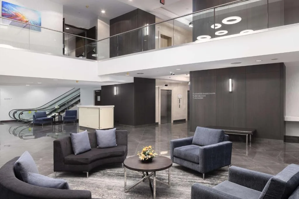 Hilton Vancouver Metrotown — 2