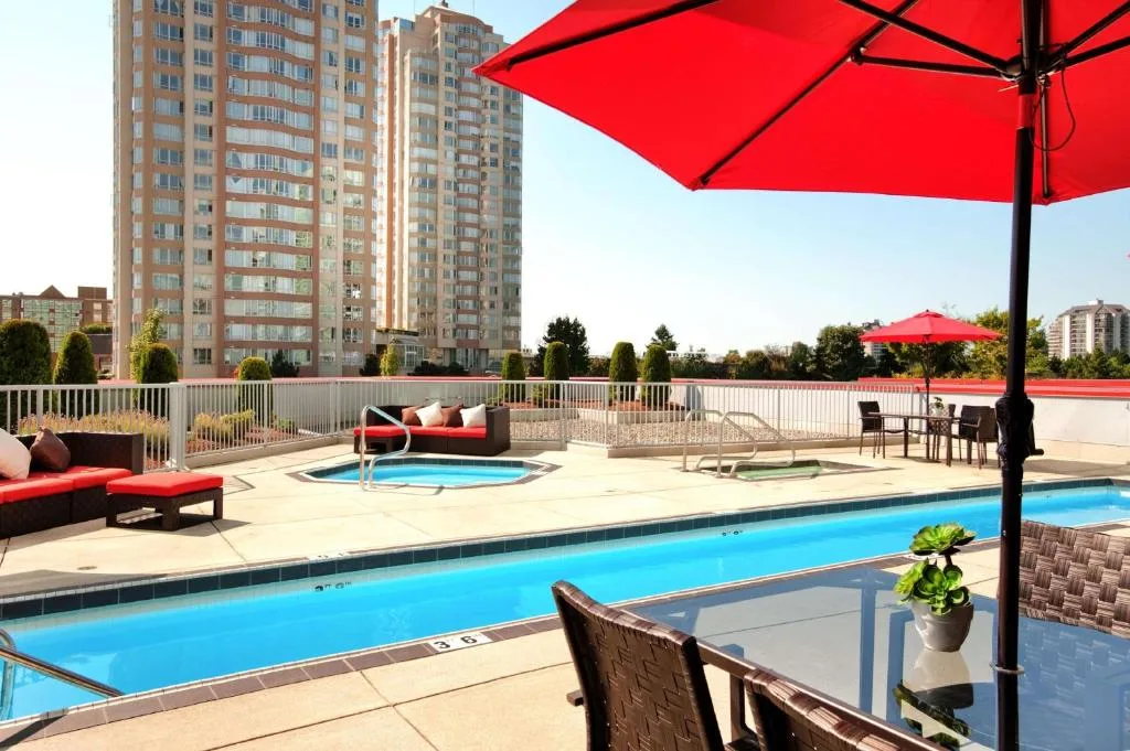 Hilton Vancouver Metrotown — 5