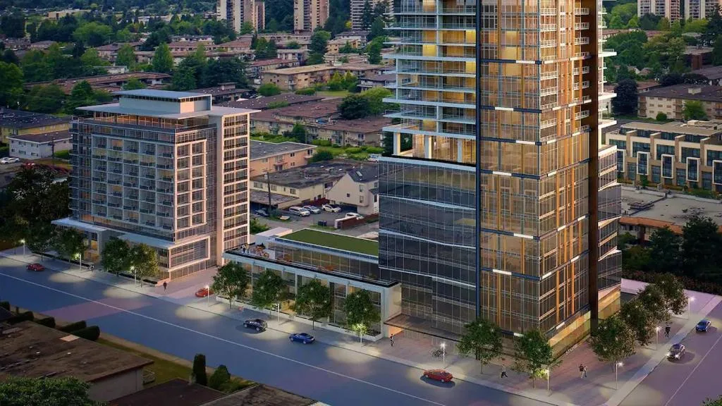 Hyatt Place Vancouver/Metrotown — 2