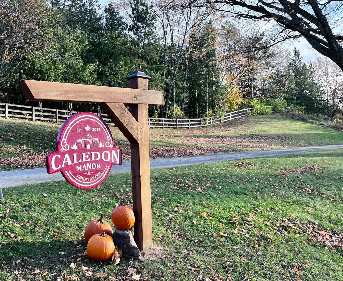 Caledon Manor & Country Inn — 4