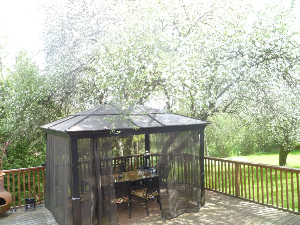 Inn on the Moraine — 4
