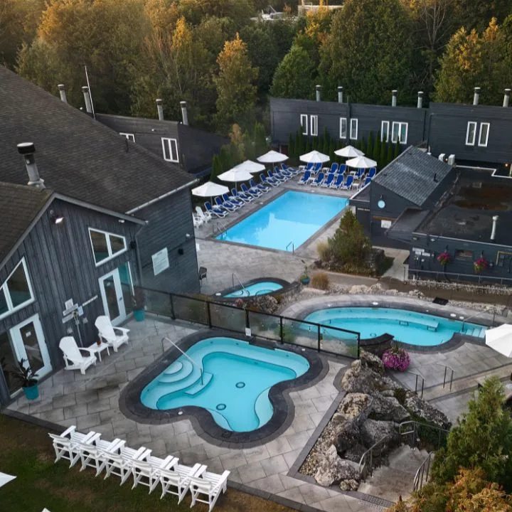 Millcroft Inn & Spa — 3