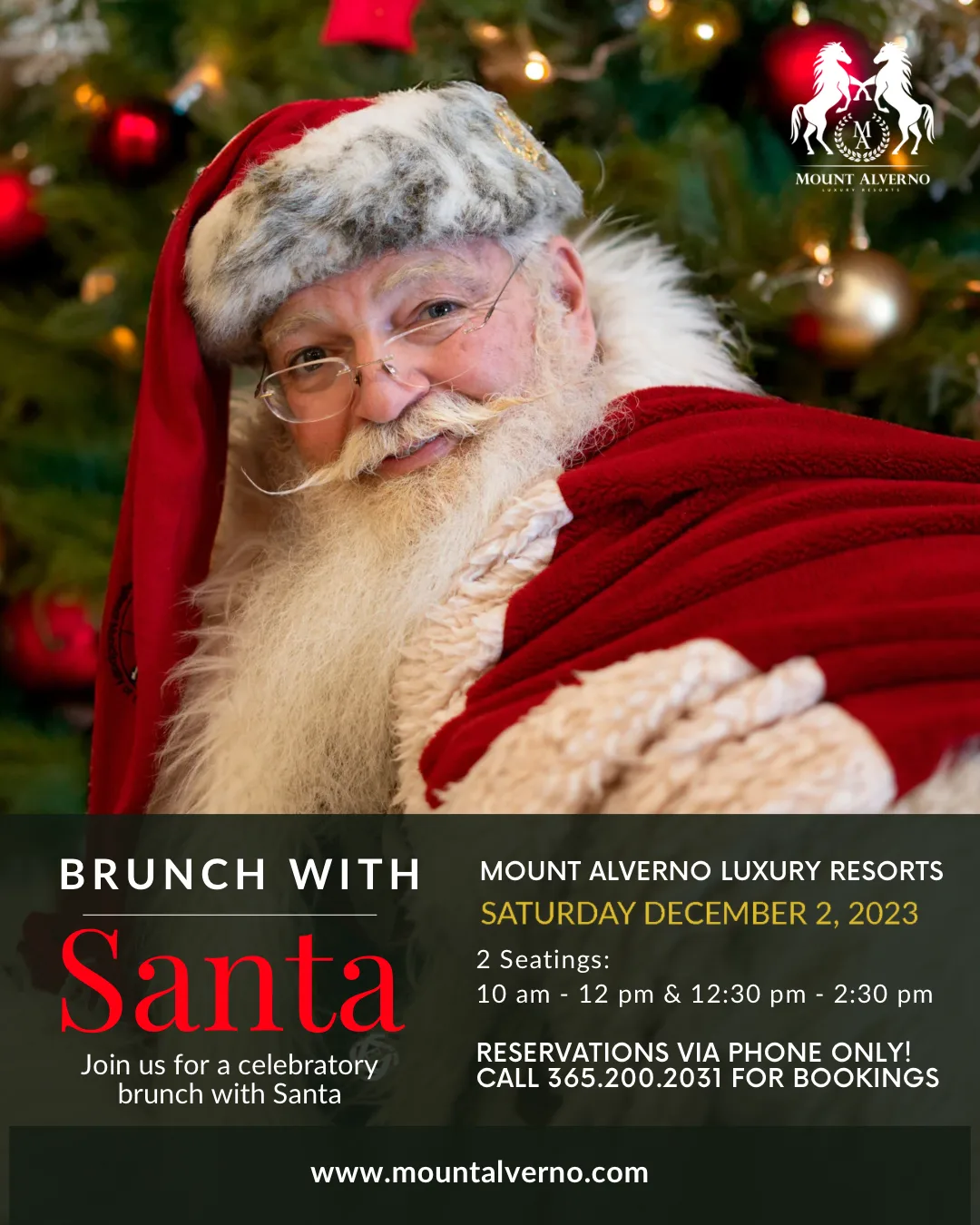 Mount Alverno Luxury Resorts — 5