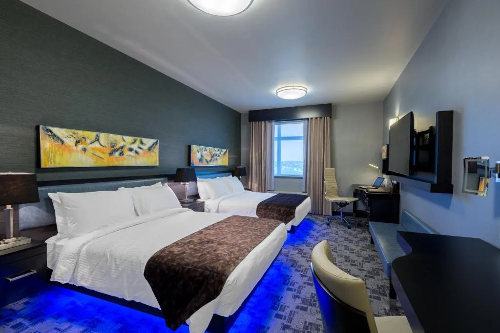 Applause Hotel Calgary Airport by CLIQUE — 2