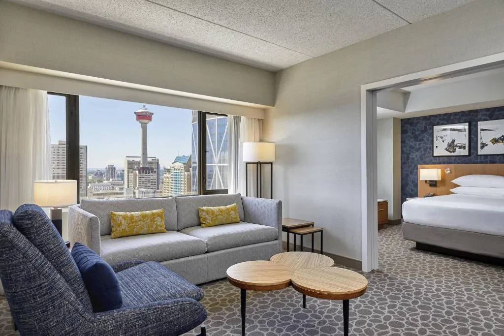 Delta Hotels by Marriott Calgary Downtown — 2