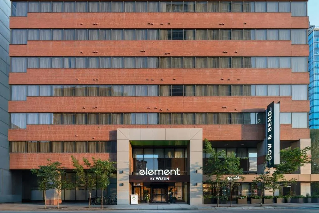 Element by Marriott Calgary Downtown — 3