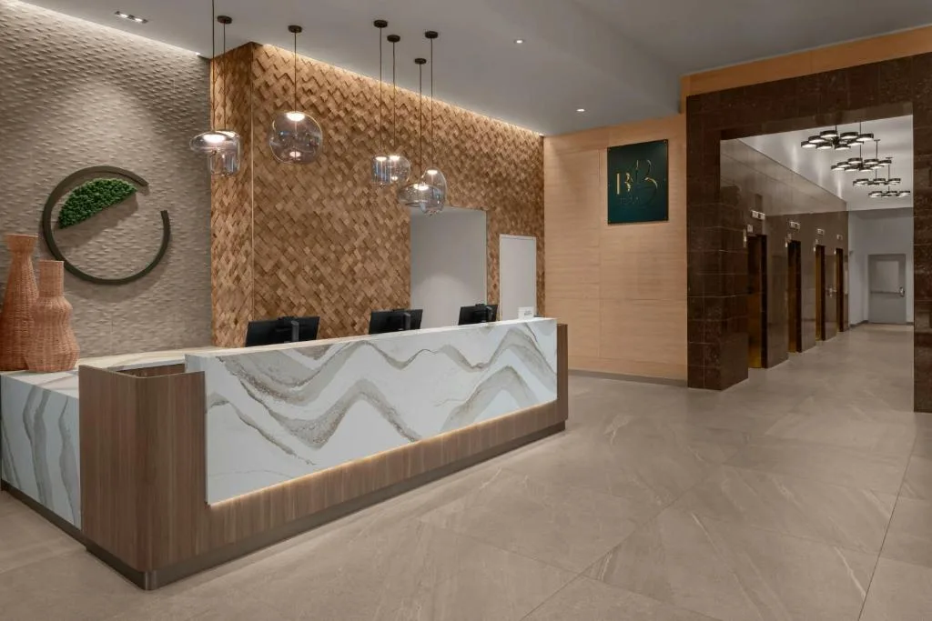 Element by Marriott Calgary Downtown — 4