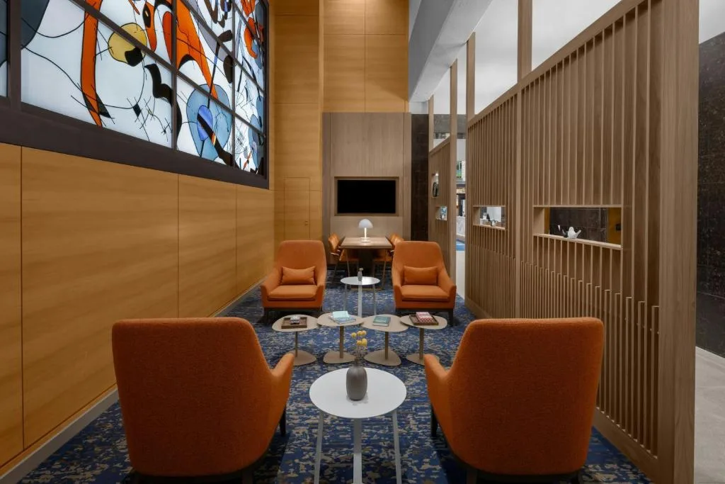 Element by Marriott Calgary Downtown — 5