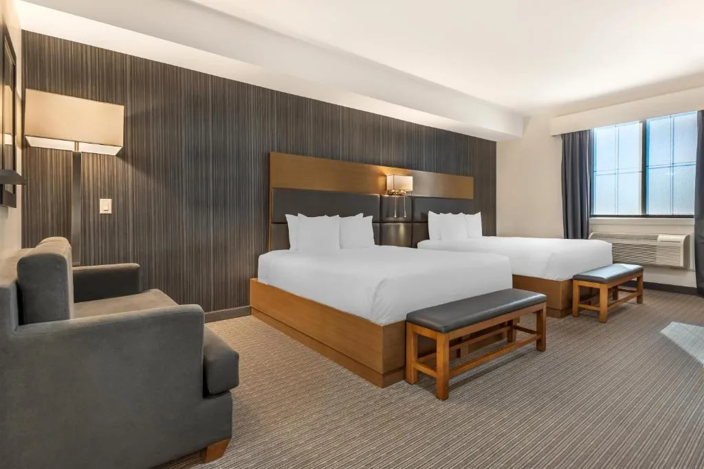 Executive Residency by Best Western Calgary City View North — 2