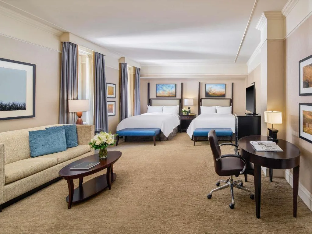 Fairmont Palliser — 2