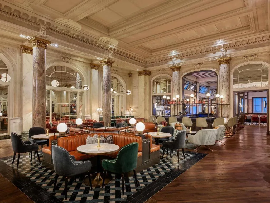 Fairmont Palliser — 5