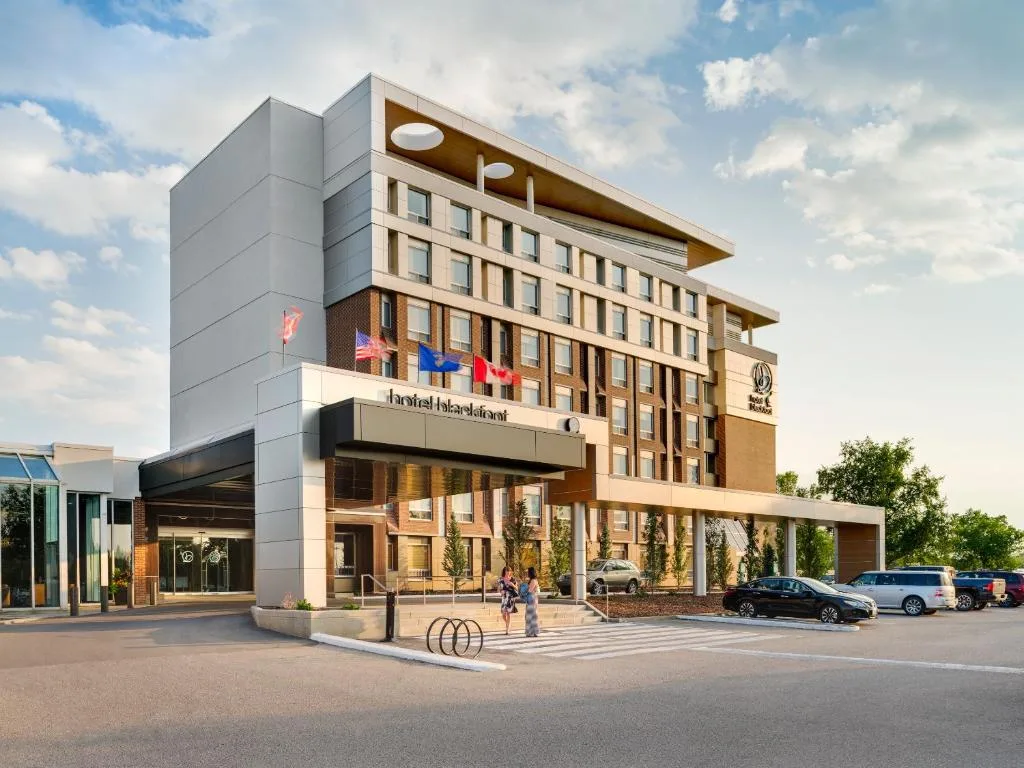 Hotel Blackfoot