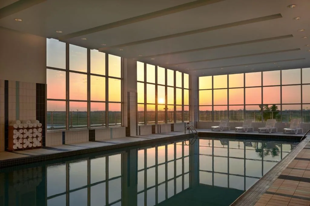 Residence Inn by Marriott Calgary Airport — 4